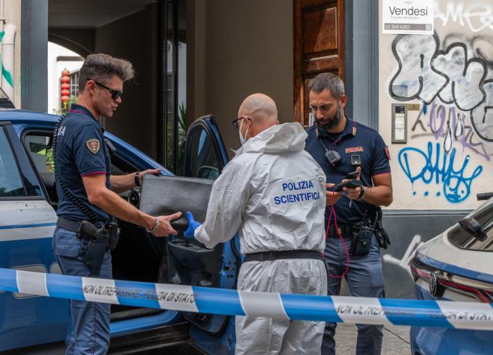 Uomo ferito a colpi d'arma da fuoco nel Milanese, &egrave; grave