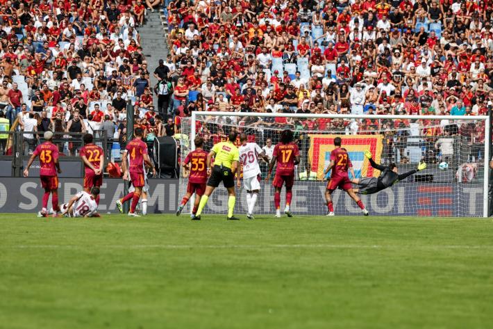 Colpaccio Toro nella capitale: 1-0 alla Roma - Serie A: risultati e classifica
