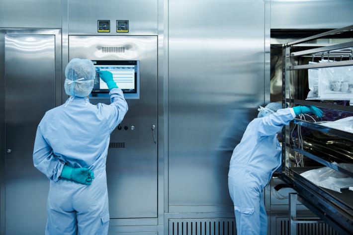 Il gruppo Chiesi accelera la crescita nel primo semestre 