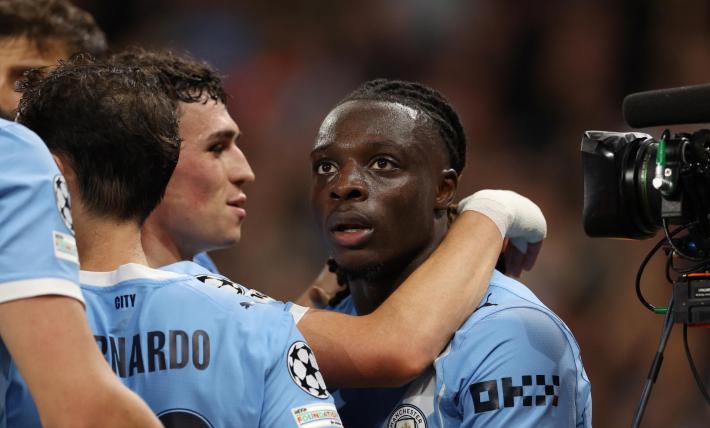 Il Manchester City batte il Napoli 2-0