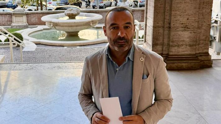 Multe ai mezzi pesanti (non autorizzati) che transitano nei centri abitati: Fadda scrive (e consegna a mano a Roma) una lettera al ministero delle intrastrutture e dei trasporti 
