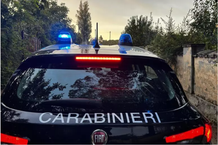 Festeggia scarcerazione prima del tempo, denunciato per evasione