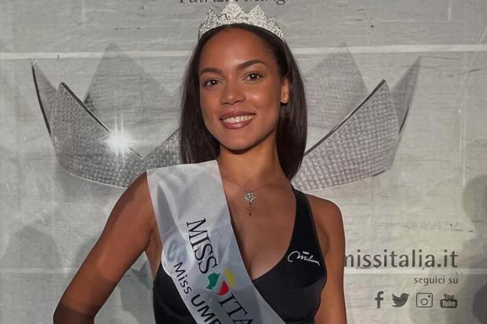Seconda a Miss Italia denuncia commenti razzisti sui social