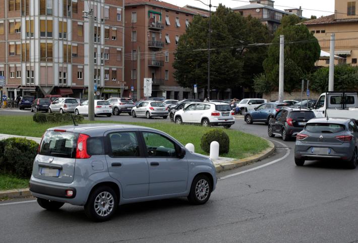 Sciopero contro la guerra a Gaza, mattinata di disagi
