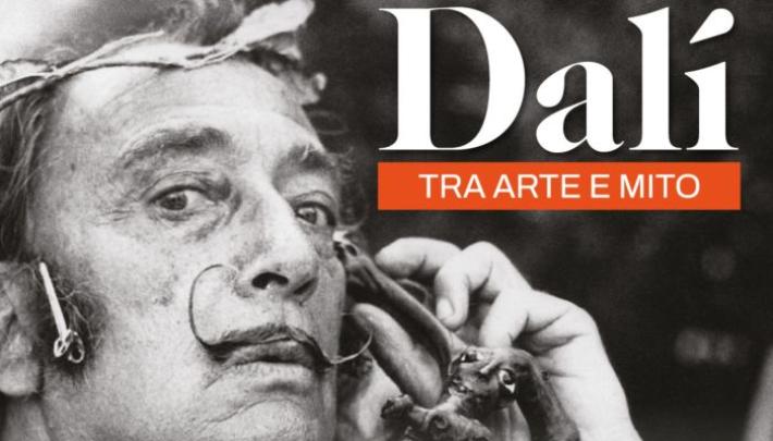 Salvator Dal&igrave; "tra arte e mito" in mostra a Parma