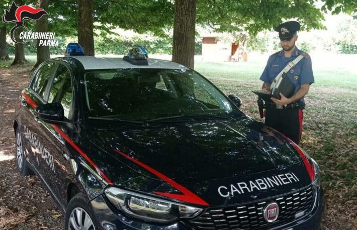 Collecchio: durante l&rsquo;ennesima lite minaccia e aggredisce la moglie. Dopo essere stato allontanato dai carabinieri cerca di tornare in casa e viene arrestato. Nei guai 58enne italiano