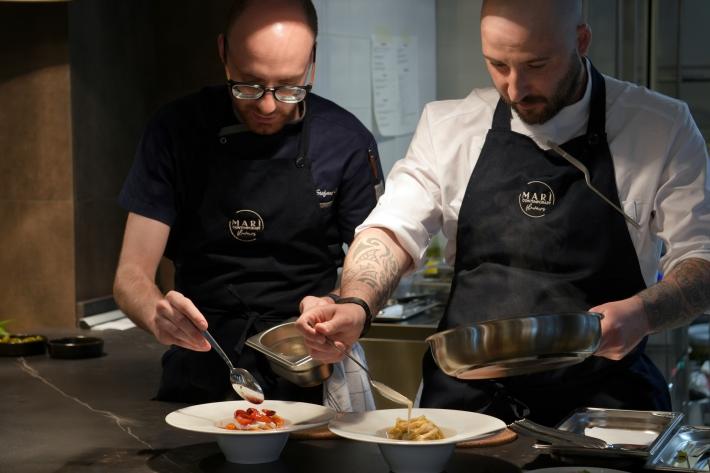 Mar&igrave;: dove il mare incontra Parma