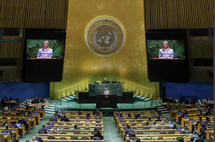 L&rsquo;assemblea Onu e la via maestra di un&rsquo;Europa  davvero unita