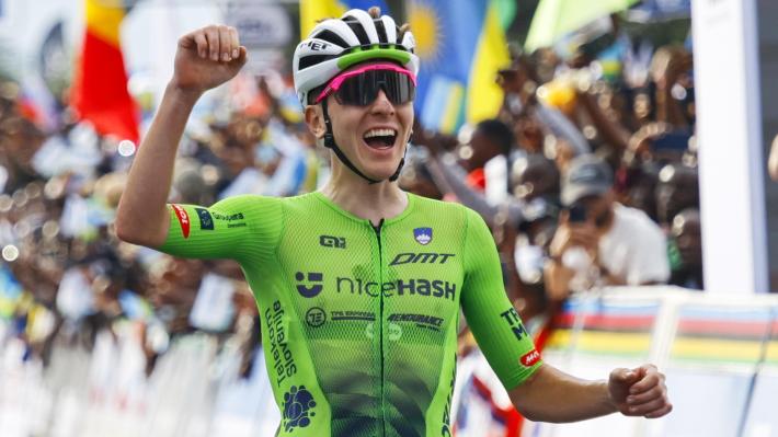 Bis Pogacar &egrave; trionfo in Ruanda 