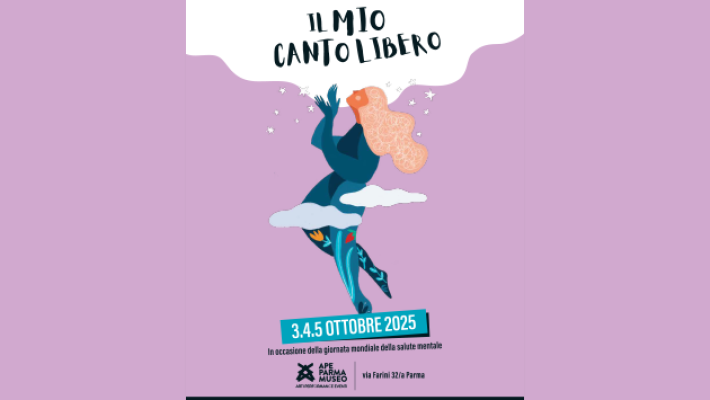  Ad Ape Parma Museo la II edizione della rassegna con incontri e spettacoli sul tema della salute mentale  