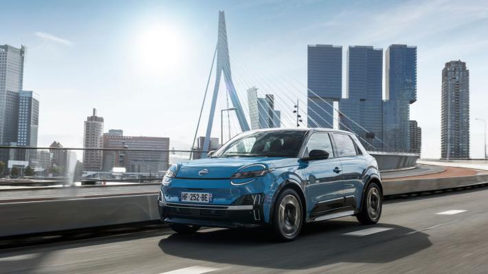 Micra mette la spina