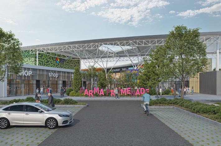 Parma Promenade raggiunge il 90% di allocazione degli spazi, includendo brand di primo piano come Primark, JD Sports e Doppio Malto