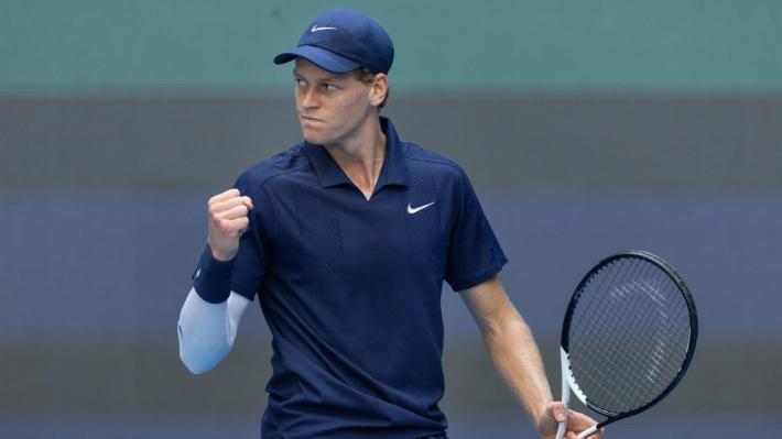 Battuto De Minaur, Sinner in finale a Pechino