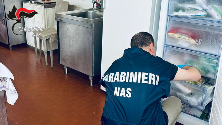 Ispezioni nelle strutture per anziani e sanzioni per oltre 1.500 euro