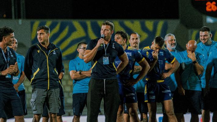 Zebre Parma: il capitano Licata rinnova fino al 2028