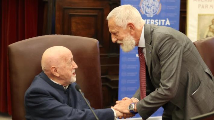 Pier Luigi Pizzi: &laquo;L'arte ha risposto alle mie infinite curiosit&agrave;&raquo; 