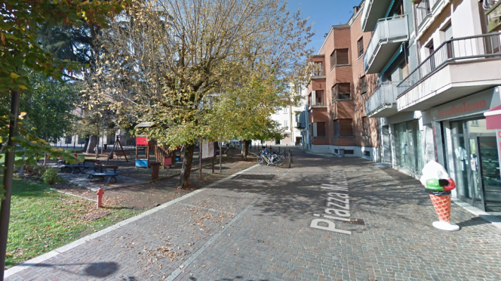 Incidente in piazzale Matteotti