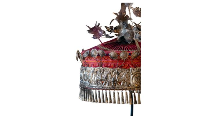 Sciamani, santi, samurai: la geografia dei cappelli a Mercanteinfiera, il mondo sopra la testa