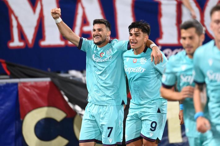 Al Bologna non basta il gol di Orsolini: 1-1 col Friburgo