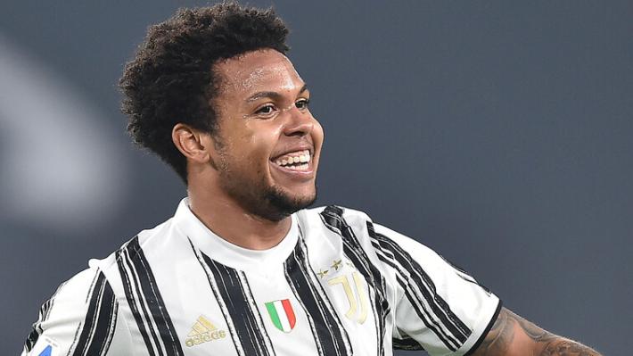 Insulti razzisti a McKennie:  banditi a vita dallo Stadium 3 tifosi del Parma 