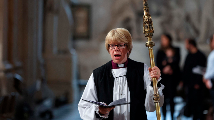 Rivoluzione nella Chiesa anglicana, una donna alla guida 