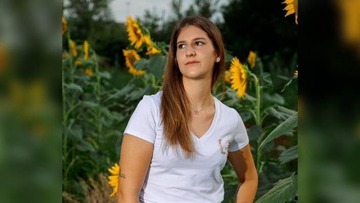 Rebecca Balvi vince  il concorso da modella per Liu Jo