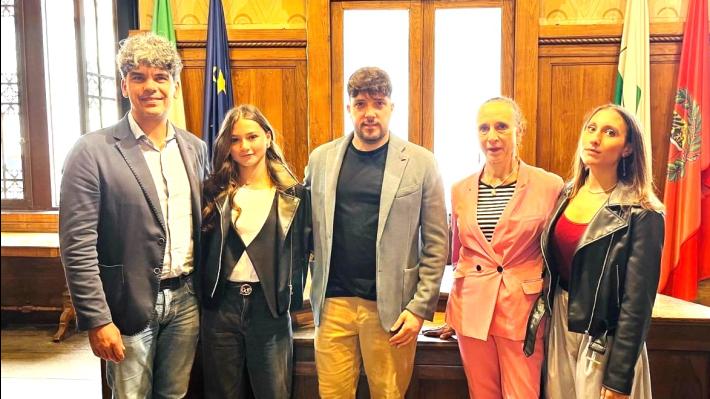 Alice Rizzo, la ballerina scelta da Roberto Bolle