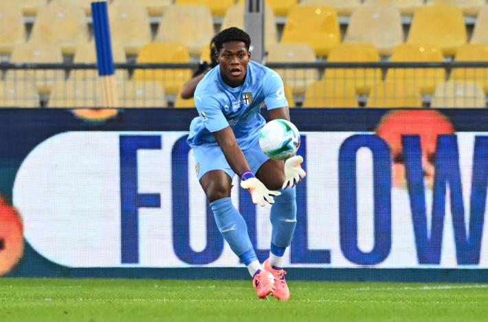 Cronaca Parma - Lecce