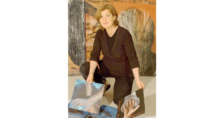 Marilena Sassi La forza dell'acqua da cui tutto prende vita