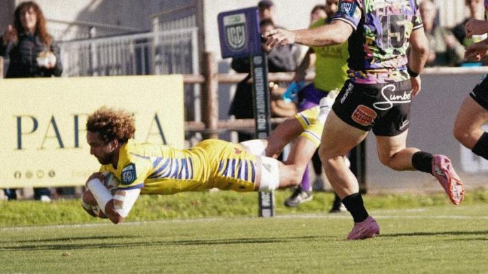  Zebre Parma vincono 22-20 con gli Emirates Lions