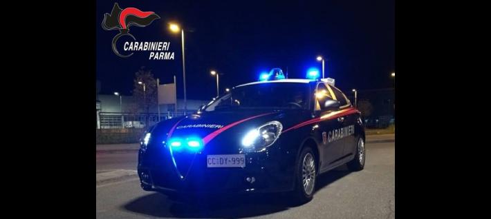 Maltratta per anni la madre: 42enne straniero arrestato e portato in carcere