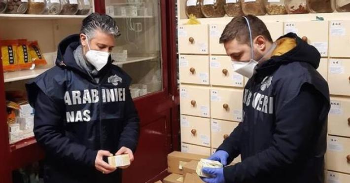 Ispezione in farmacia, contestate irregolarit&agrave; igienico-sanitarie e gestionali