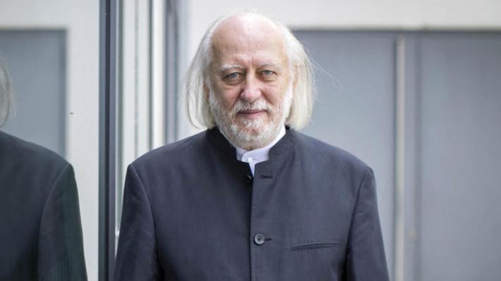 Krasznahorkai, orgoglioso per Nobel ma triste per mondo