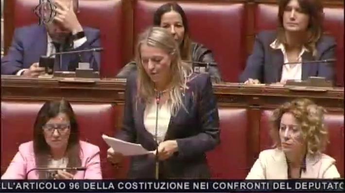 La premier Meloni: "Ho ricevuto un avviso di garanzia per il caso Almasri" - Video 