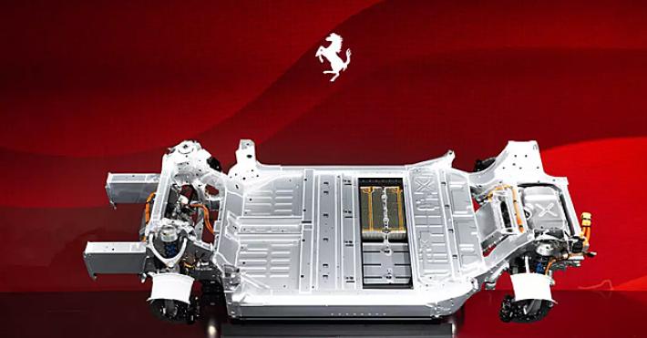 Ferrari Elettrica, ecco i primi dettagli in attesa del reveal