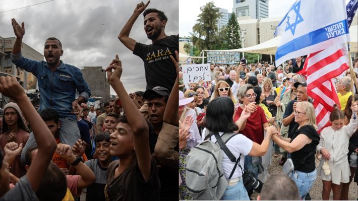 Israele, 'firmata la prima fase dell'intesa su Gaza'