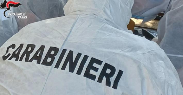 Aveva svaligiato un appartamento e si era ferito nel tentativo di smurare la cassaforte. 33enne straniero identificato grazie al dna denunciato per furto in abitazione