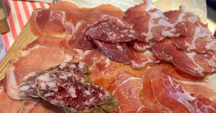 SalAmeria, la fattoria di Parma