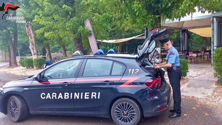 Adozione di sei provvedimenti D.A.C.Ur per gravi episodi di violenza a San Secondo Parmense