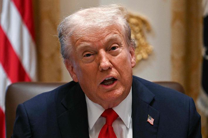 Trump parla agli americani ma non indica soluzioni chiare