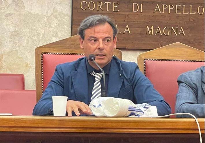 Guerra: &laquo;Aeroporto, regia di Enac fondamentale&raquo; 