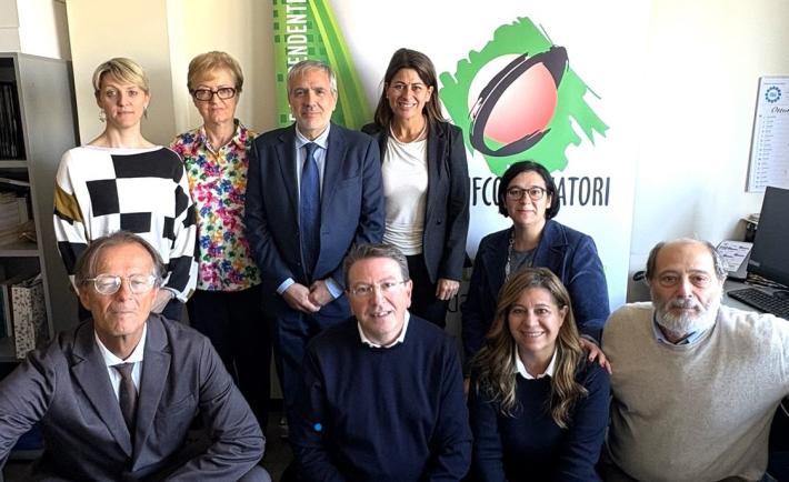 Carmelo Cal&igrave; &egrave; il nuovo presidente nazionale di Confconsumatori 