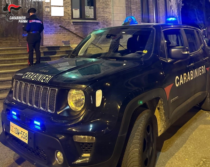 Colorno: ricercato in Romania per furto viene rintracciato dai carabinieri in un hotel della zona. Arrestato su mandato europeo 39enne straniero