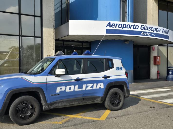 Ricercato internazionale per omicidio sbarca al Verdi di Parma: arrestato