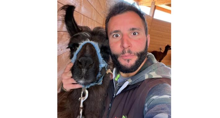 La Rasora Il contadino Nick coltiva e alleva in Val Taro