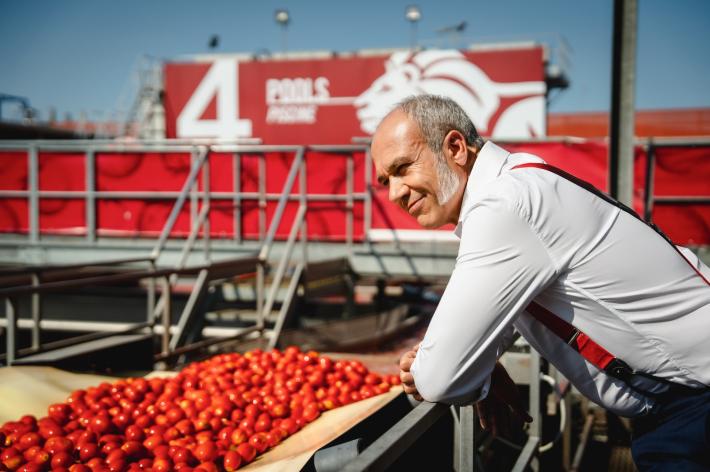 Mutti: lavorate oltre 728mila tonnellate di pomodoro. "Qualit&agrave; mai cos&igrave; alta"