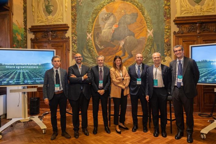 Nasce Novagria Ventures, per creare nuove start-up nell'agroalimentare: la presentazione di Cdp Venture capital e Cr&eacute;dit Agricole 