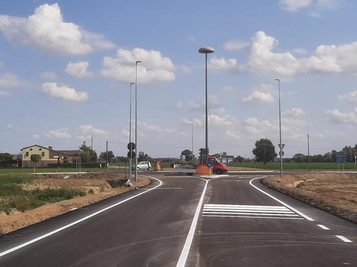 Chiusura della Provinciale Trecasali-Torrile dal 20 al 22 ottobre