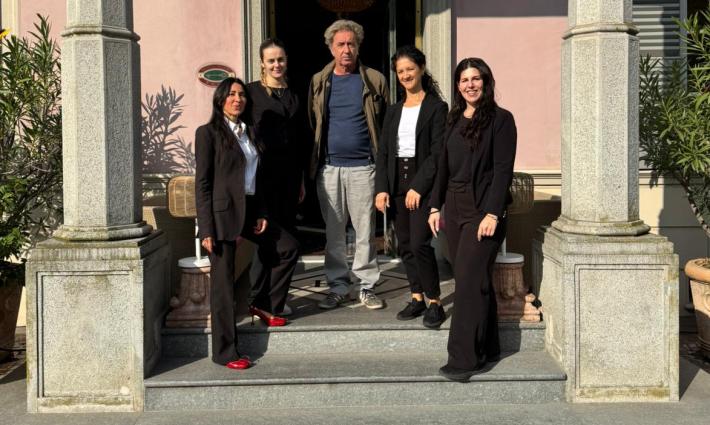 Sorrentino a Parma (per due giorni)