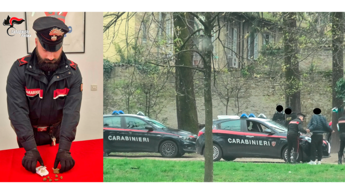 Parma: controlli straordinari al parco ducale e nel quartiere San Leonardo. un arresto, denunce, sanzioni e nuovi allontanamenti.